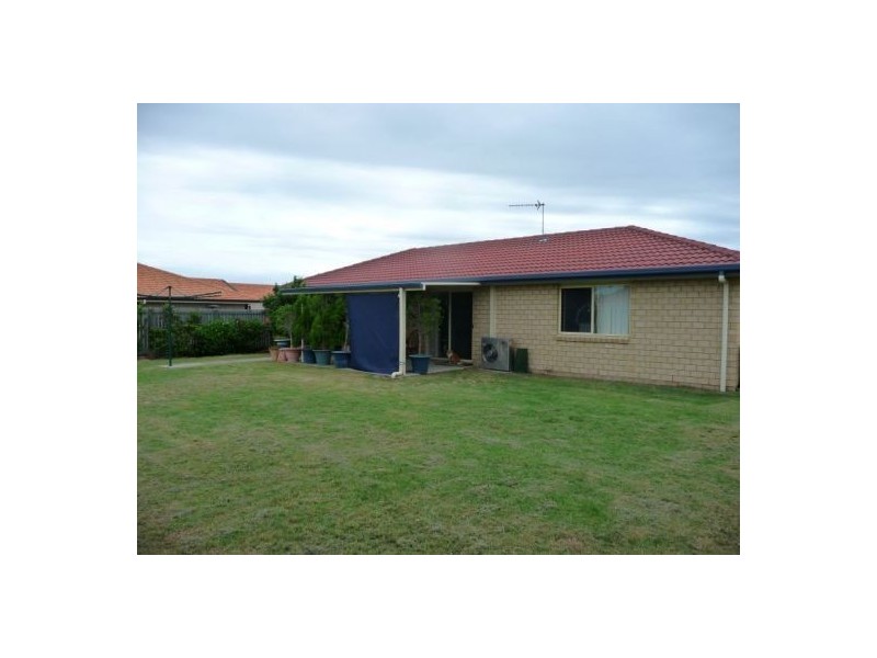 54 Anchorage Cct, Point Vernon QLD 4655