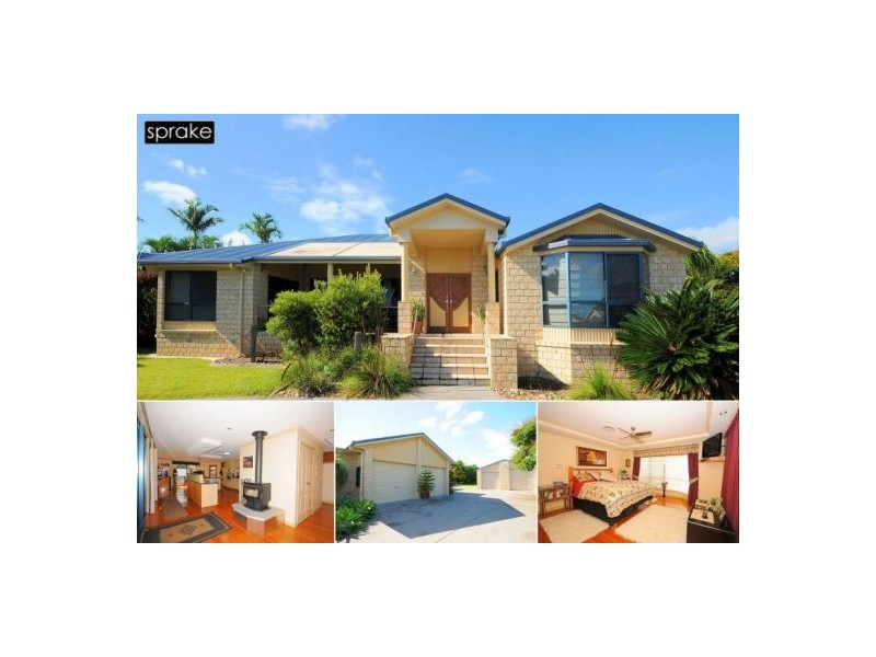 3 Maike Drive, Urraween QLD 4655