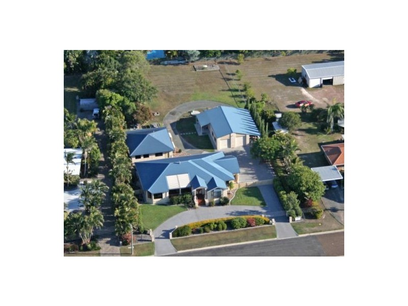3 Maike Drive, Urraween QLD 4655