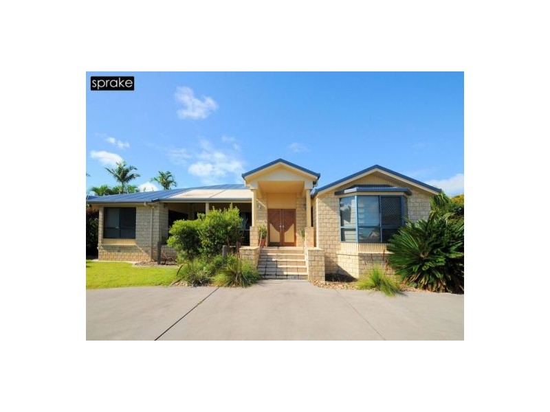 3 Maike Drive, Urraween QLD 4655