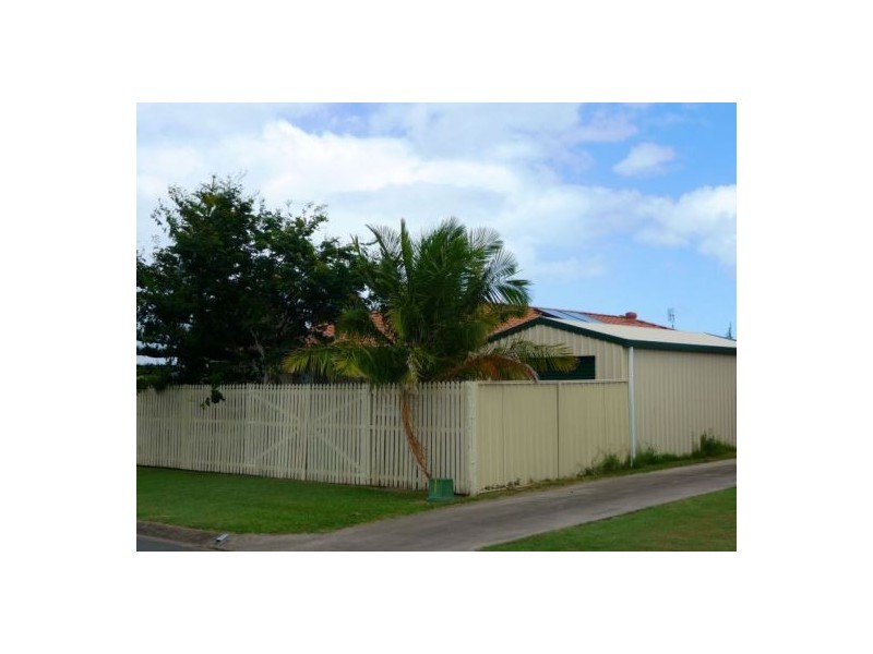 47 Anchorage Cct, Point Vernon QLD 4655