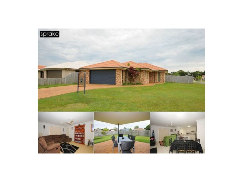 44 Cromdale Cct, Kawungan QLD 4655