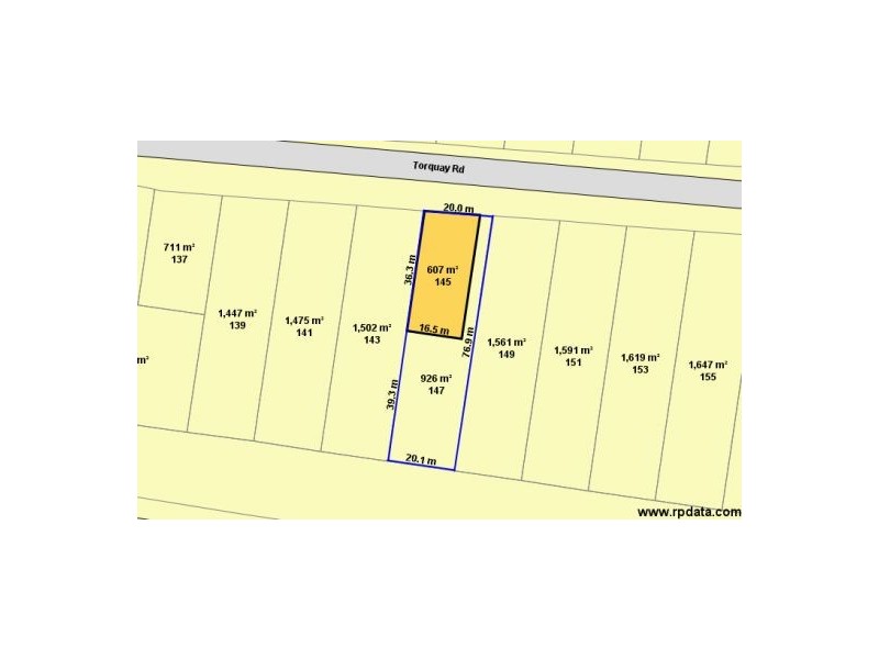 145 &147 Torquay Rd, Scarness QLD 4655