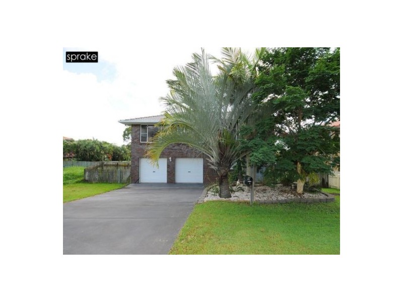 8 Waigani Ave, Kawungan QLD 4655
