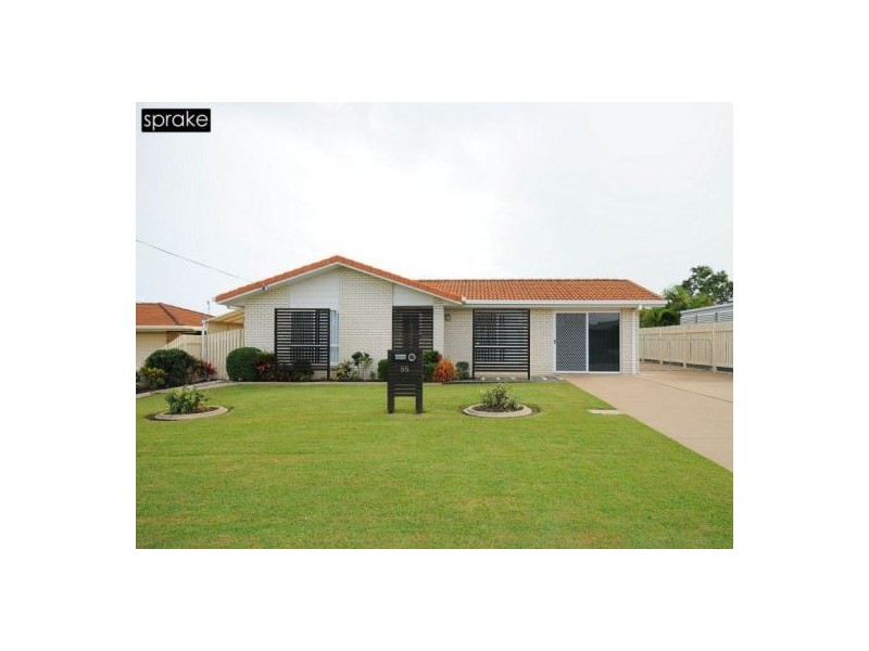 55 Dover St, Pialba QLD 4655