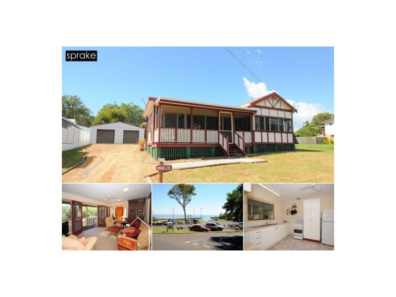 28 Esplanade, Point Vernon QLD 4655