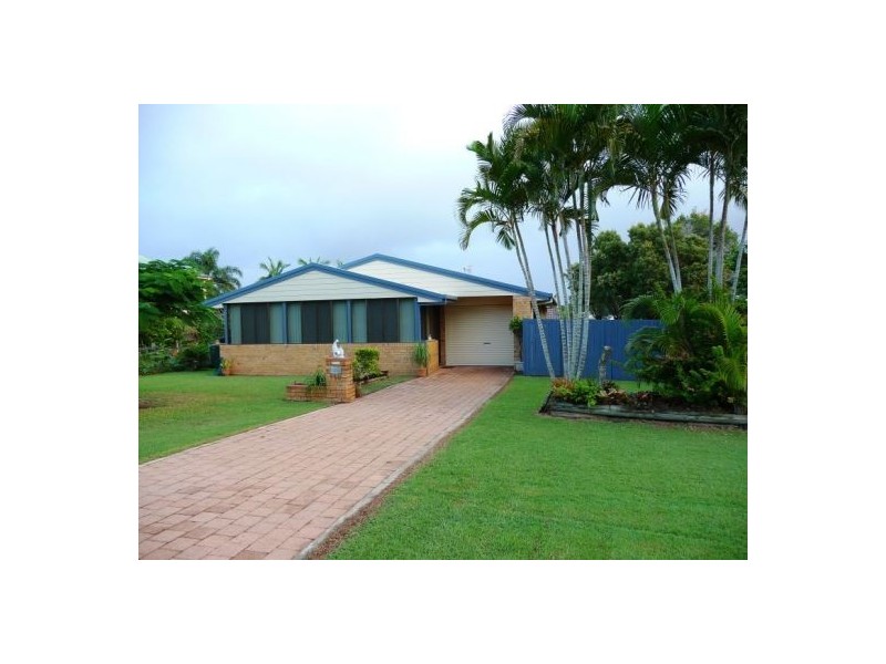 110 Corser St, Point Vernon QLD 4655