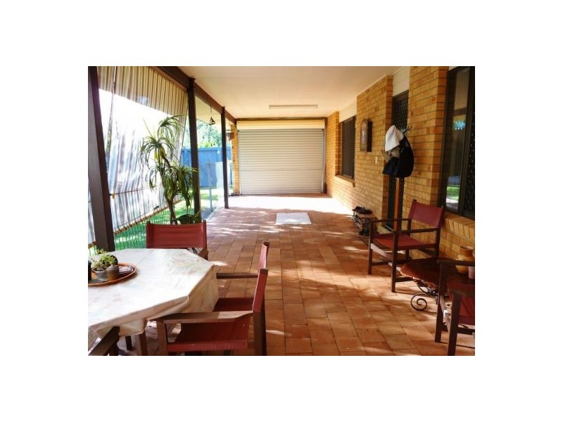110 Corser St, Point Vernon QLD 4655