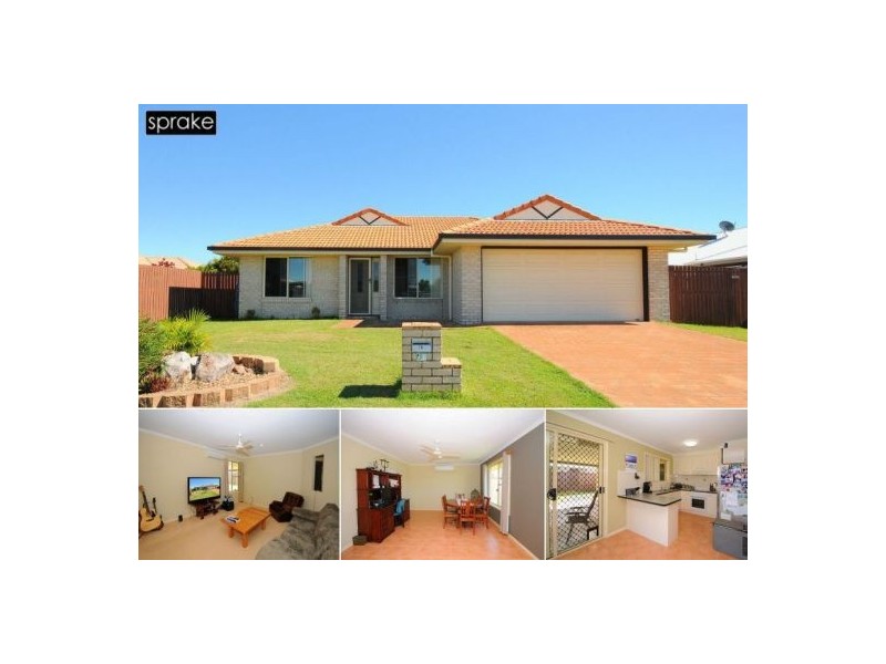 16 Cromdale Cct, Kawungan QLD 4655