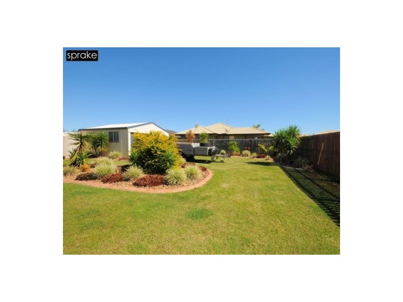 16 Cromdale Cct, Kawungan QLD 4655