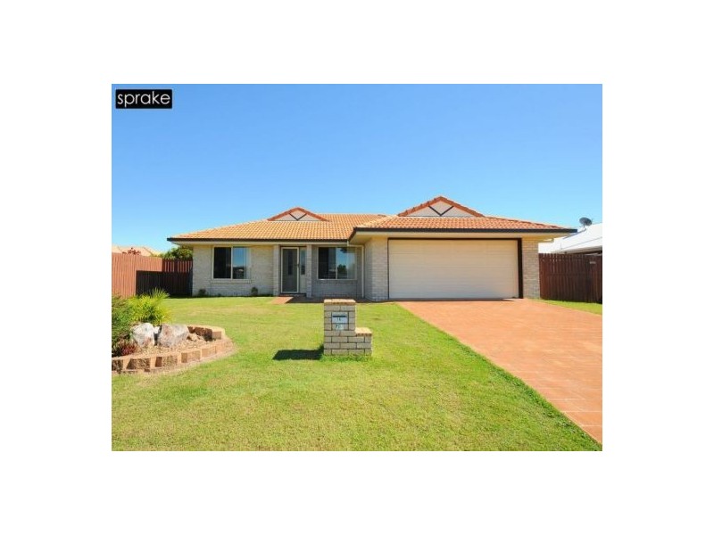 16 Cromdale Cct, Kawungan QLD 4655