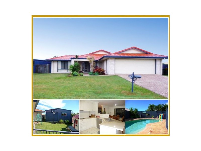 72 Pembridge Cct, Urraween QLD 4655