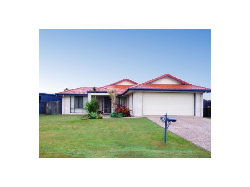 72 Pembridge Cct, Urraween QLD 4655