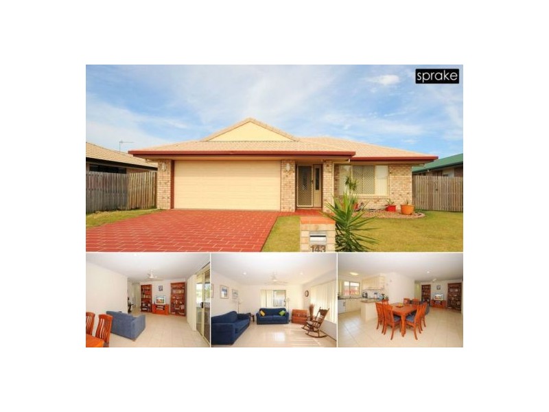 143    Ibis Blvd, Eli Waters QLD 4655