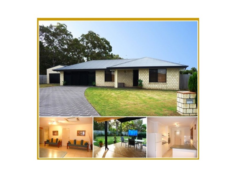 7 Border Crt, Torquay QLD 4655