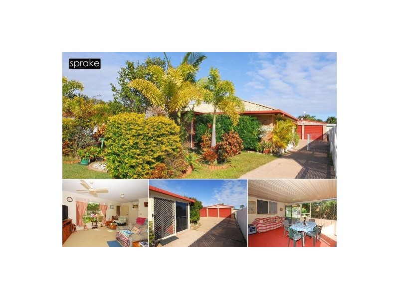 3 Amanda Court, Kawungan QLD 4655