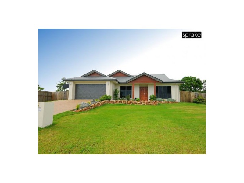 6 Hummock View Dr, Craignish QLD 4655