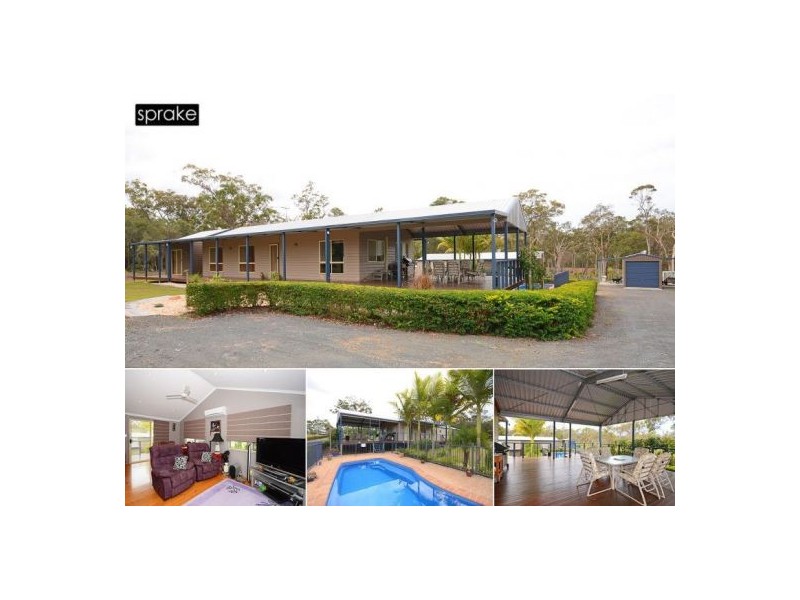 344 Honeyeater Drive, Walligan QLD 4655