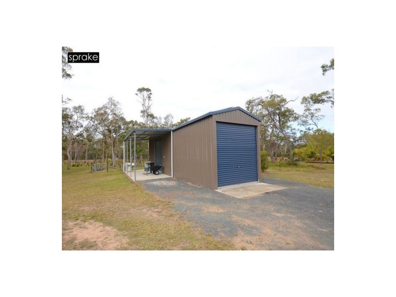 344 Honeyeater Drive, Walligan QLD 4655