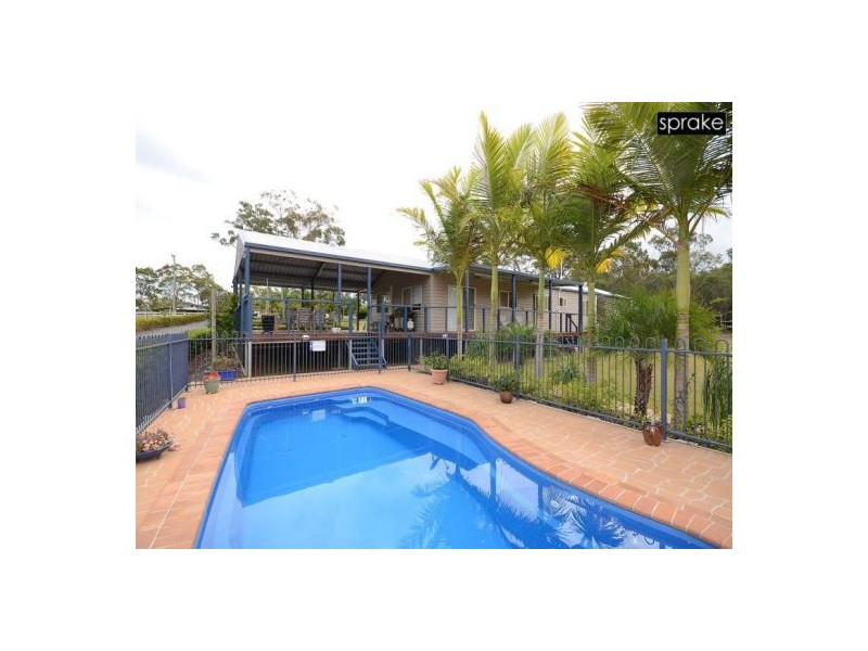 344 Honeyeater Drive, Walligan QLD 4655