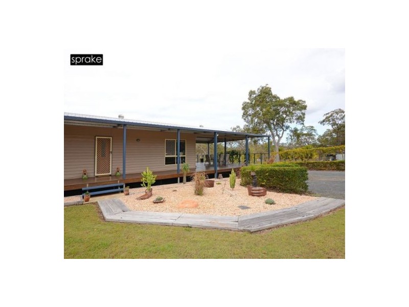 344 Honeyeater Drive, Walligan QLD 4655