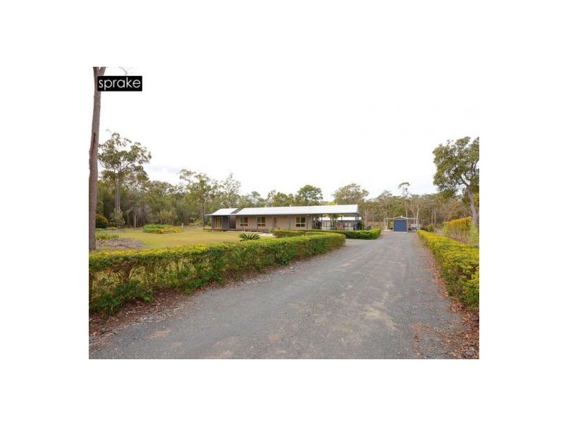 344 Honeyeater Drive, Walligan QLD 4655