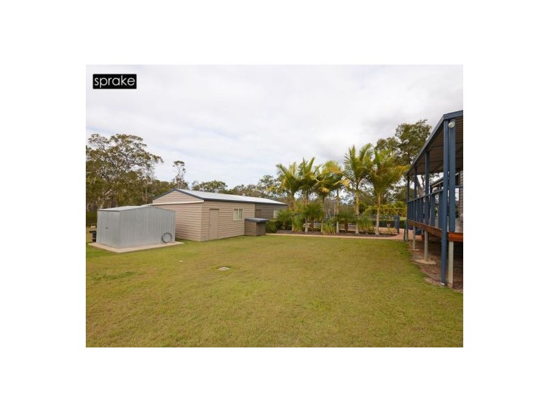 344 Honeyeater Drive, Walligan QLD 4655