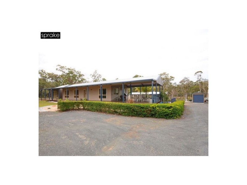 344 Honeyeater Drive, Walligan QLD 4655