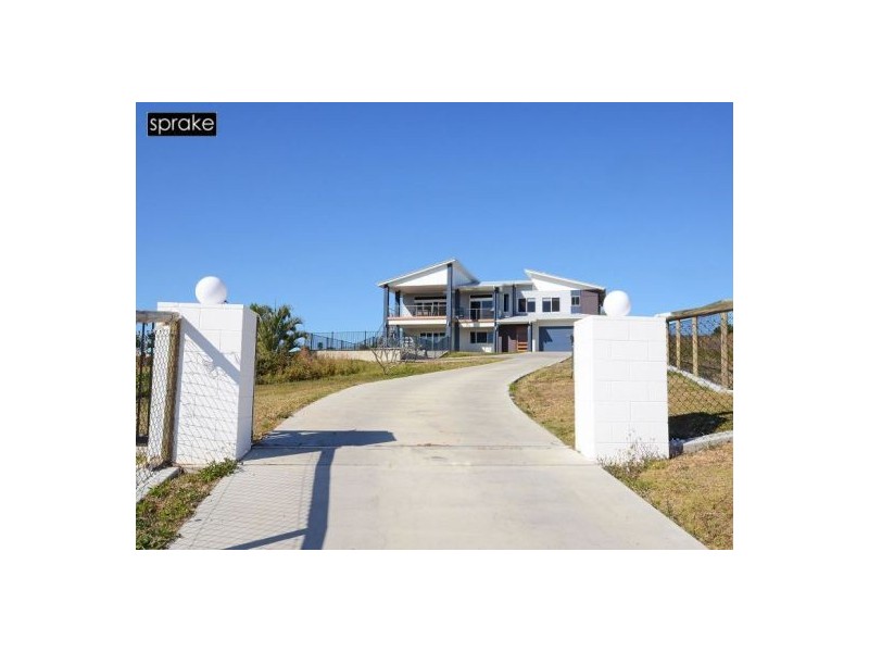 33 Highview Dr OLD, Craignish QLD 4655