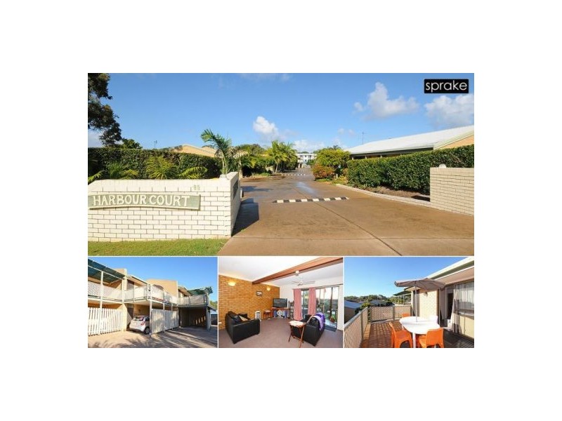 11/85 Miller Street, Urangan QLD 4655