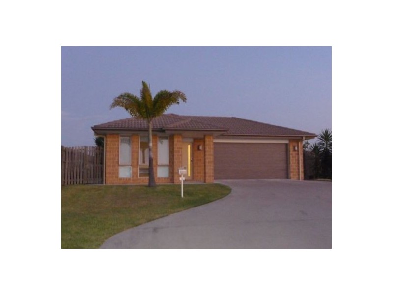 6 Genoa Crt, Point Vernon QLD 4655