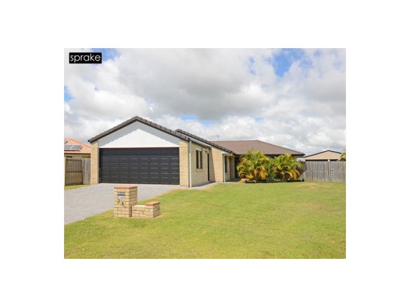 29 Archer Dr, Point Vernon QLD 4655