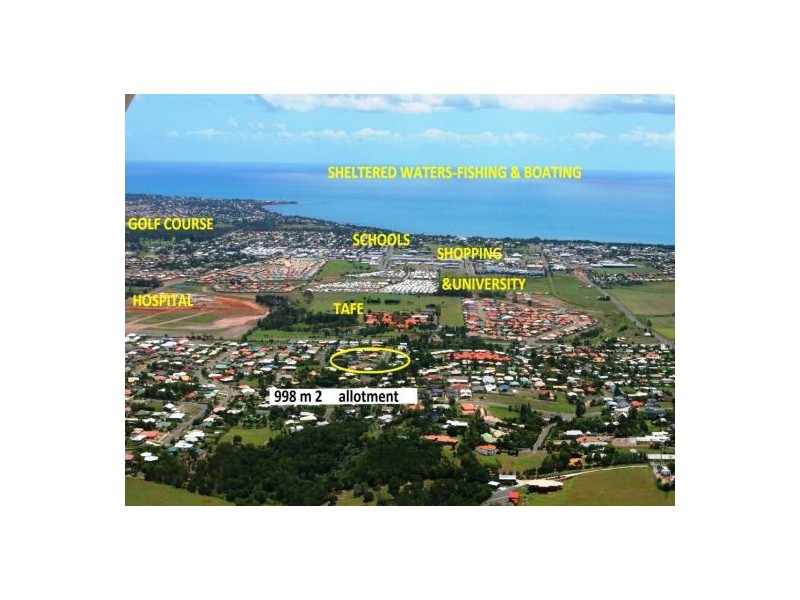 Lot 1/ 2 Romeck Crescent, Urraween QLD 4655