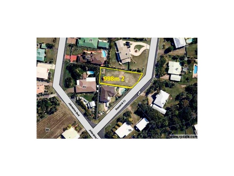 Lot 1/ 2 Romeck Crescent, Urraween QLD 4655