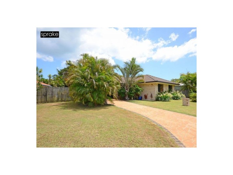 7 Aqualine Drive, Point Vernon QLD 4655