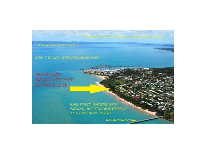 602 Charlton Esplanade, Urangan QLD 4655