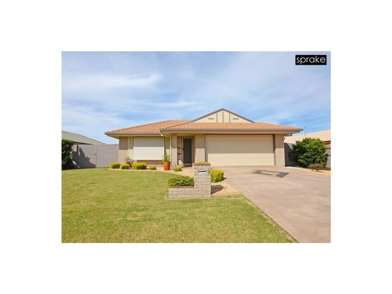 3 Lambour Court, Point Vernon QLD 4655