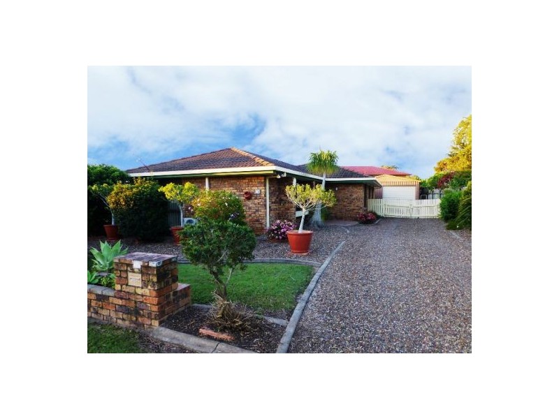 14 Paul Drive, Point Vernon QLD 4655