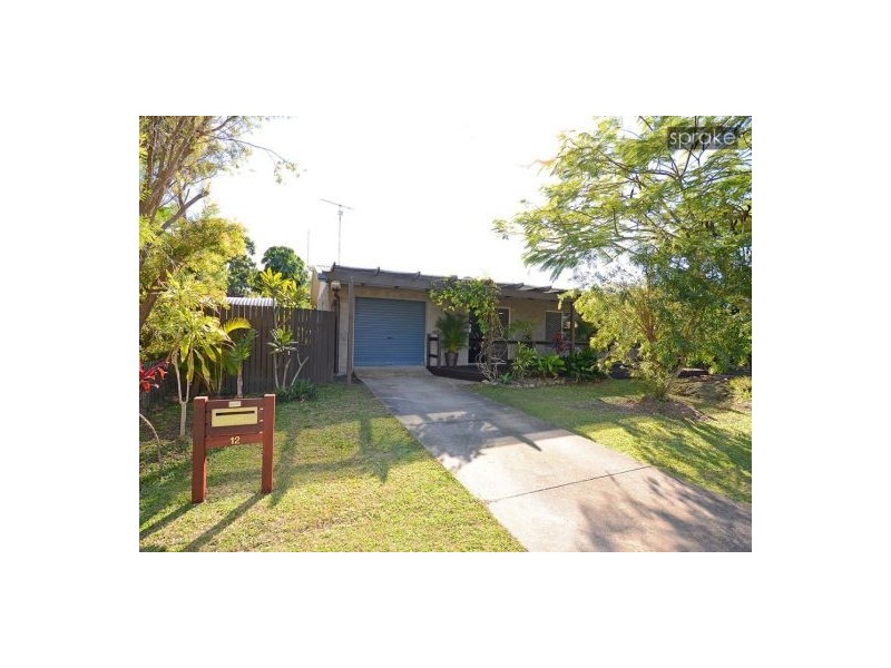 12 Carlton Street, Point Vernon QLD 4655