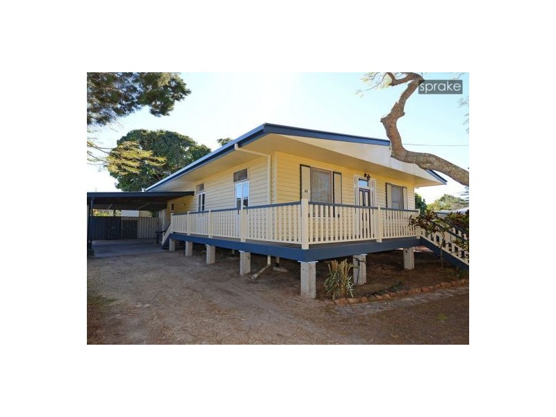 12 Shell Street, Urangan QLD 4655