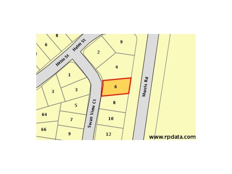 6 Swan View Drive, Toogoom QLD 4655