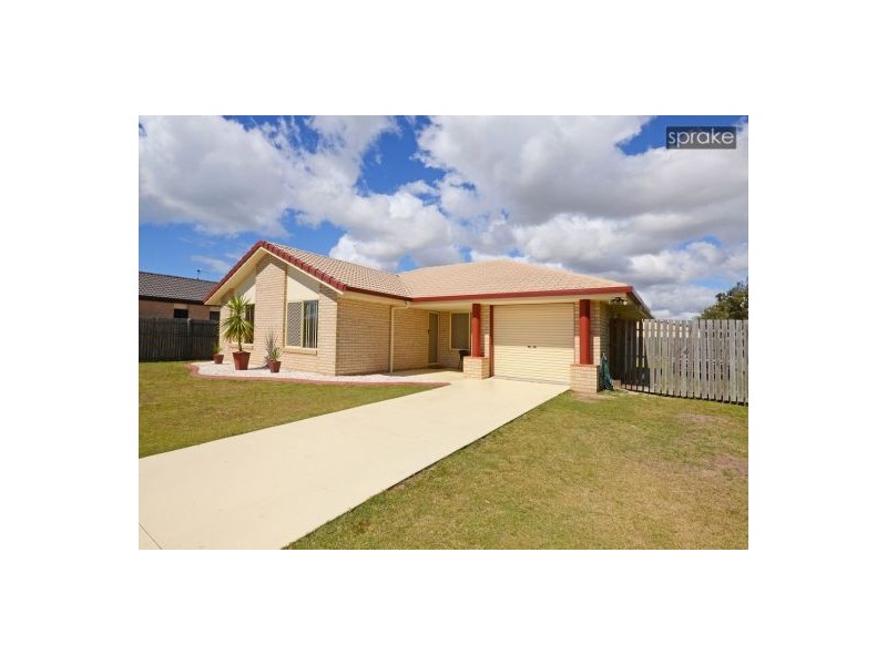 16 Kensi Court, Point Vernon QLD 4655