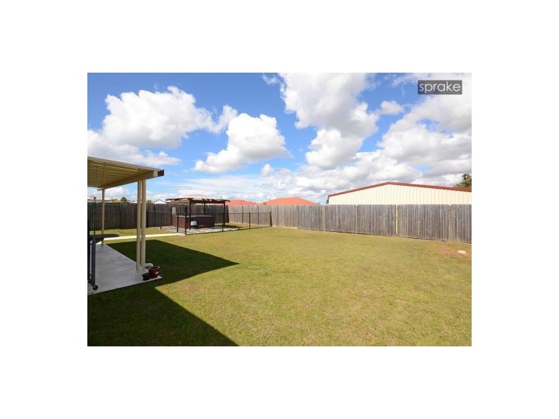 16 Kensi Court, Point Vernon QLD 4655