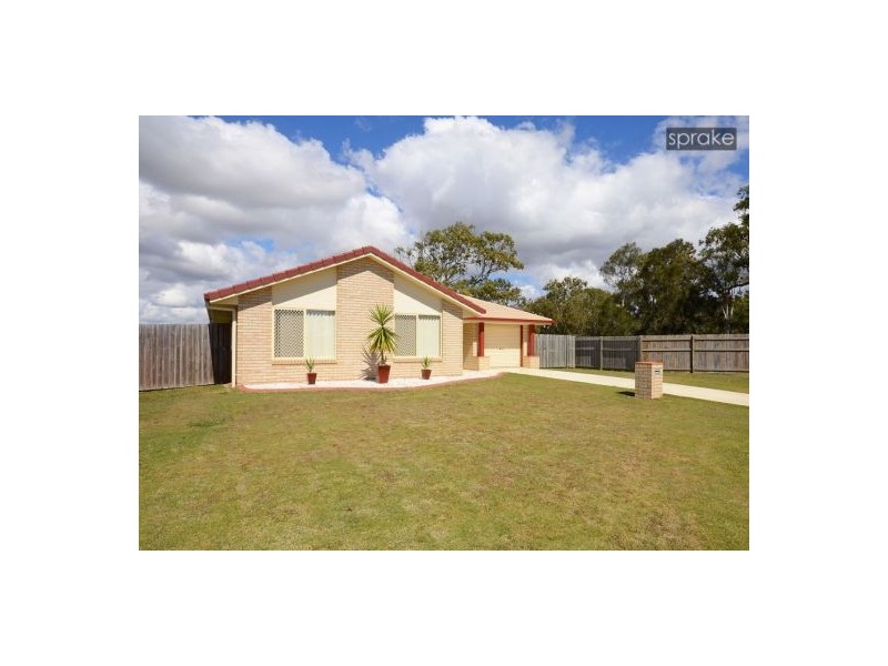 16 Kensi Court, Point Vernon QLD 4655