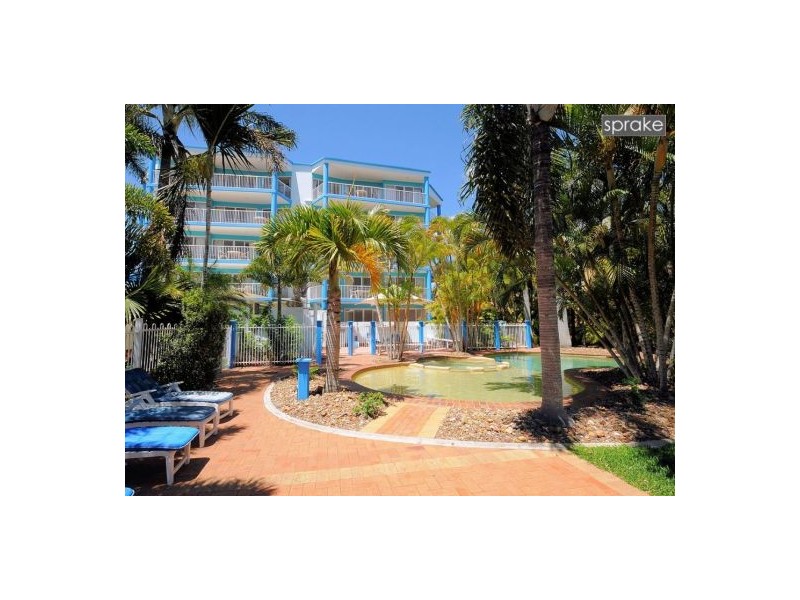 Unit 106 397 Esplanade, Torquay QLD 4655