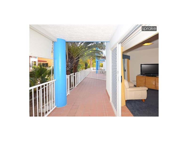 Unit 106 397 Esplanade, Torquay QLD 4655
