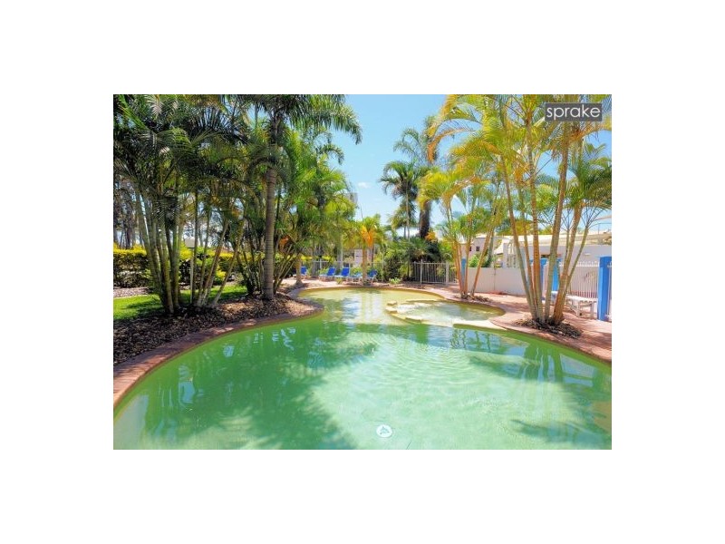 Unit 106 397 Esplanade, Torquay QLD 4655