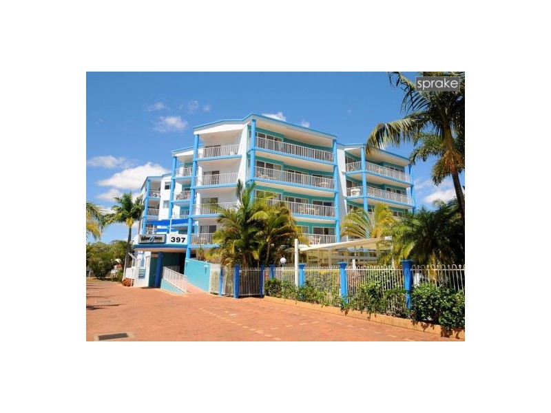 Unit 106 397 Esplanade, Torquay QLD 4655