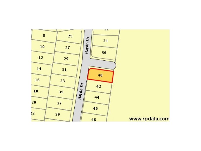 40 Haydn Dr, Kawungan QLD 4655
