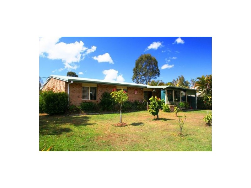 8 Fairway Drive, Urraween QLD 4655